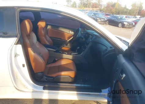 2013 Hyundai Genesis 3.8 Grand Touring из США, поврежденный, VIN KMHHU6KJXDU105770